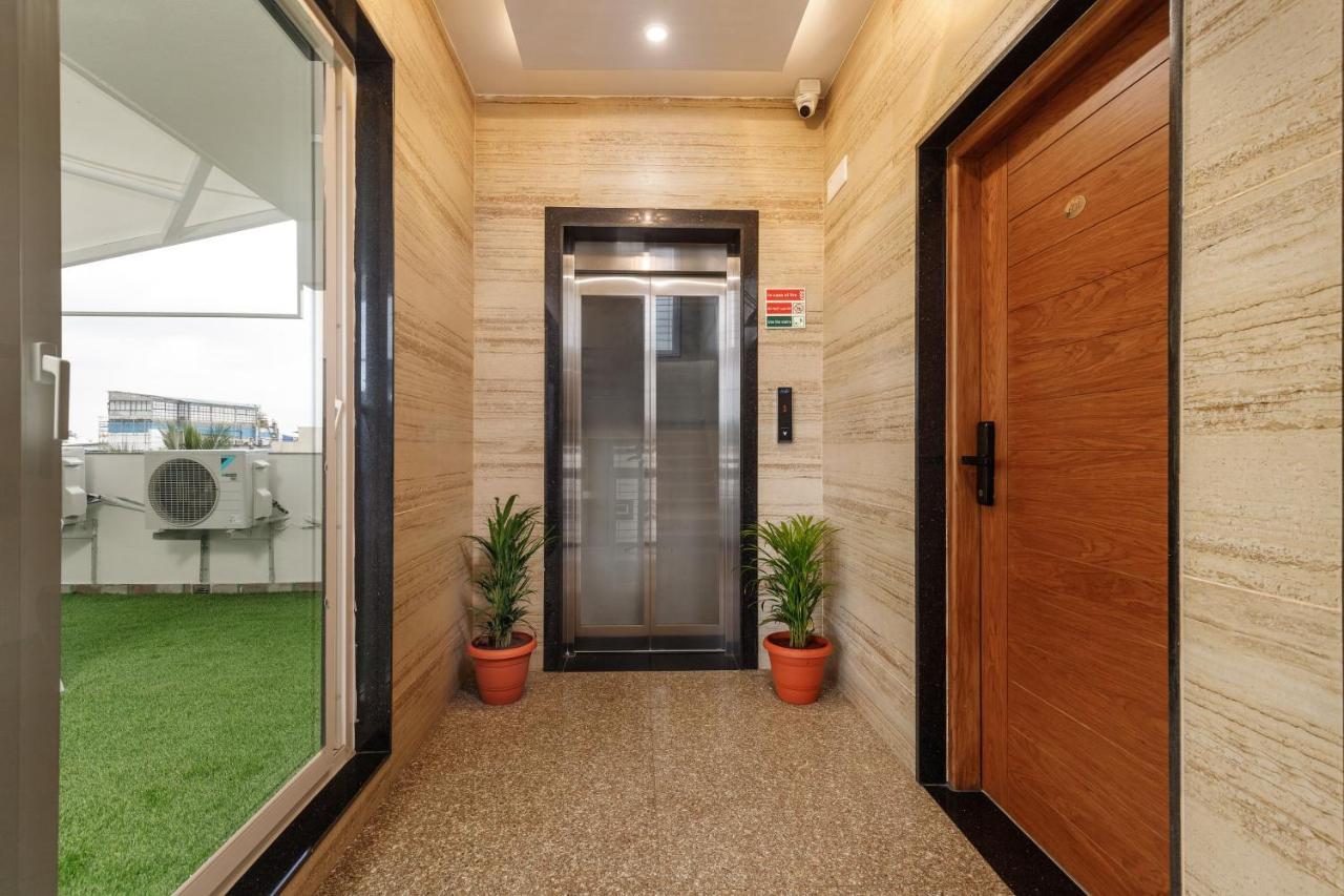 Bluo Studios - Koramangala Bangalore Extérieur photo