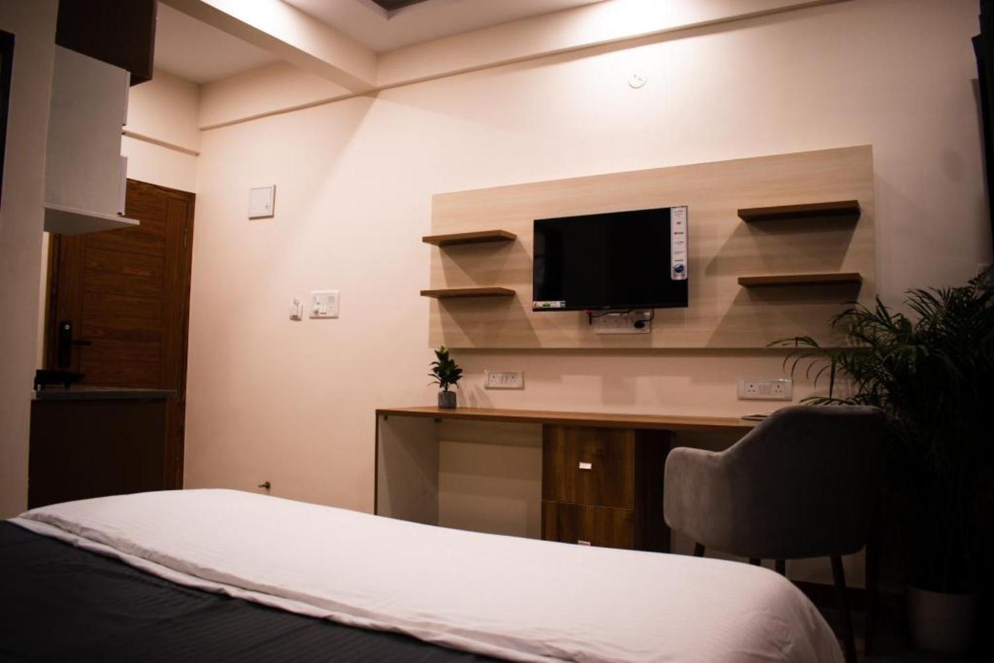 Bluo Studios - Koramangala Bangalore Extérieur photo