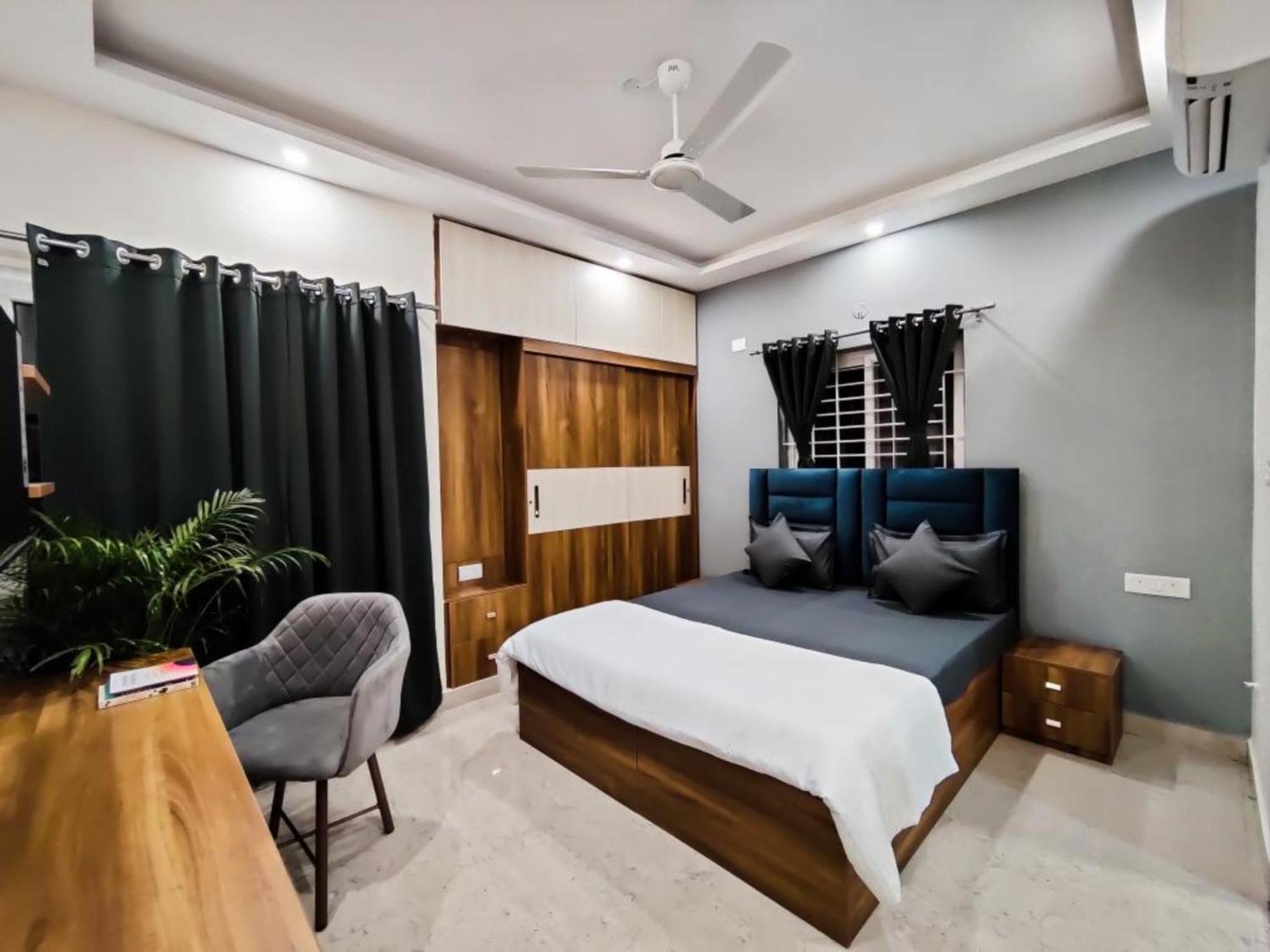 Bluo Studios - Koramangala Bangalore Extérieur photo