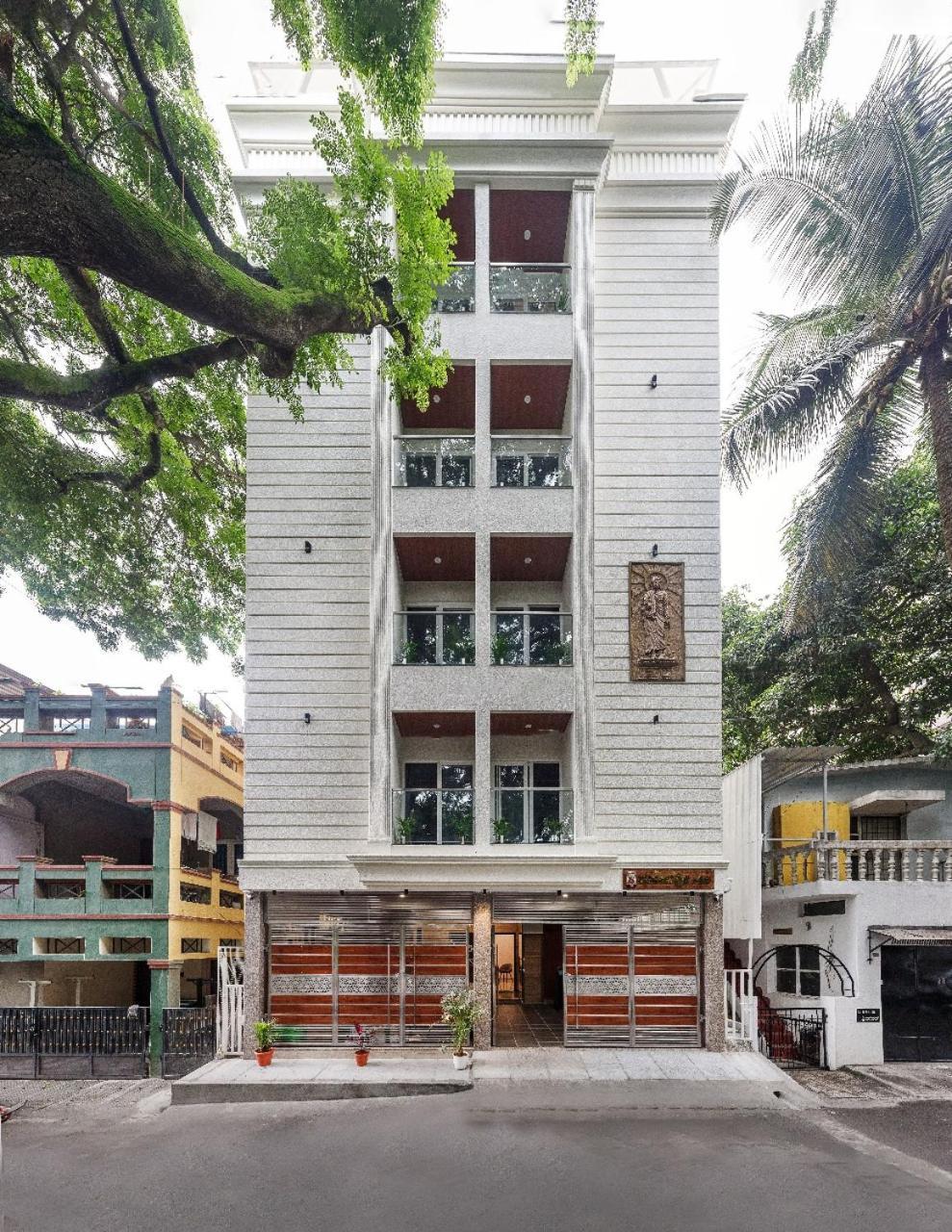 Bluo Studios - Koramangala Bangalore Extérieur photo